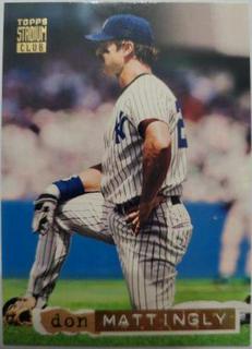 Don Mattingly