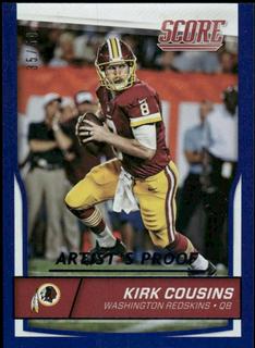 Kirk Cousins