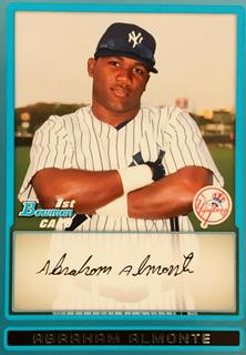 Abraham Almonte