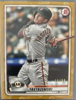 Mike Yastrzemski