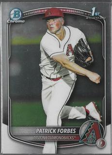 Patrick Forbes