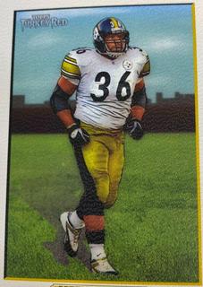 Jerome Bettis