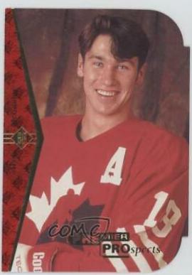 Alyn McCauley #183 Hockey Cards 1994 SP