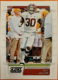 Mack Wilson