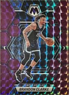 Brandon Clarke