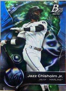 Jazz Chisholm Jr.