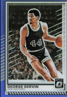 George Gervin