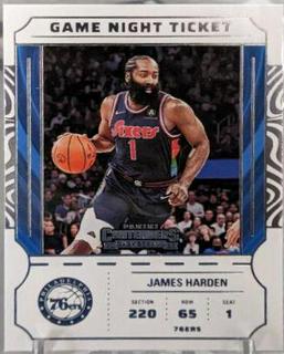 James Harden