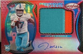 Jaylen Waddle