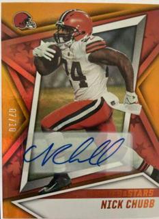 Nick Chubb