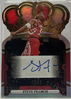 Steve Francis