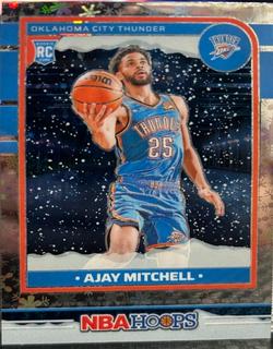 Ajay Mitchell