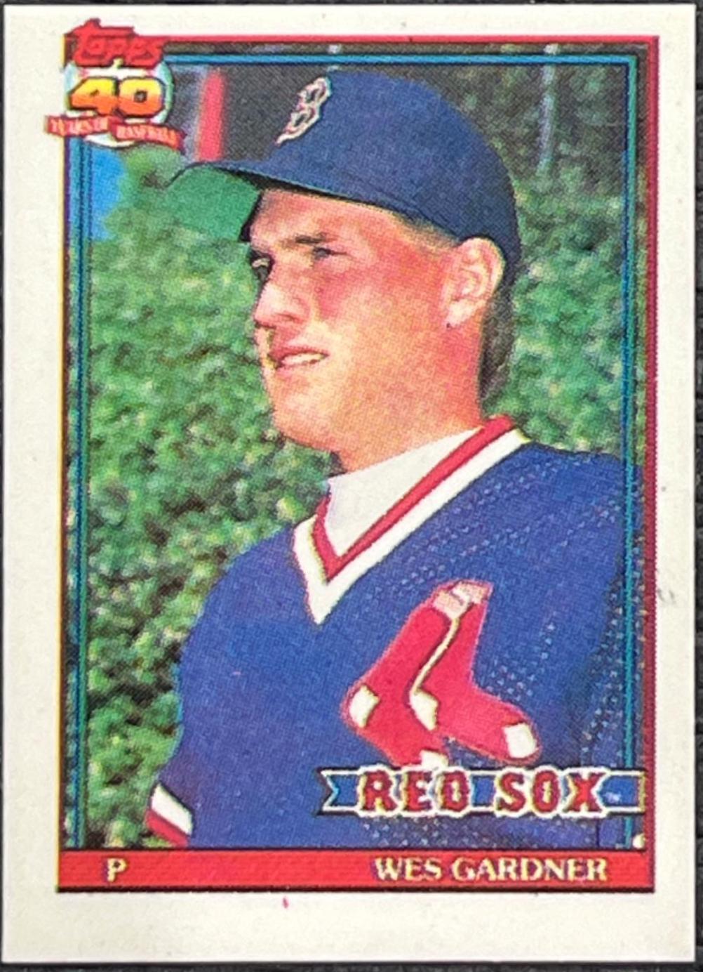 Wes Gardner #629