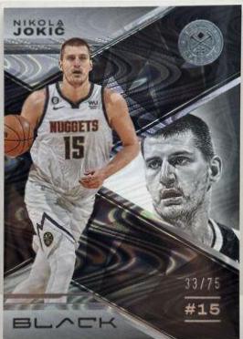 Nikola Jokic [Silver] #57