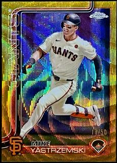 Mike Yastrzemski
