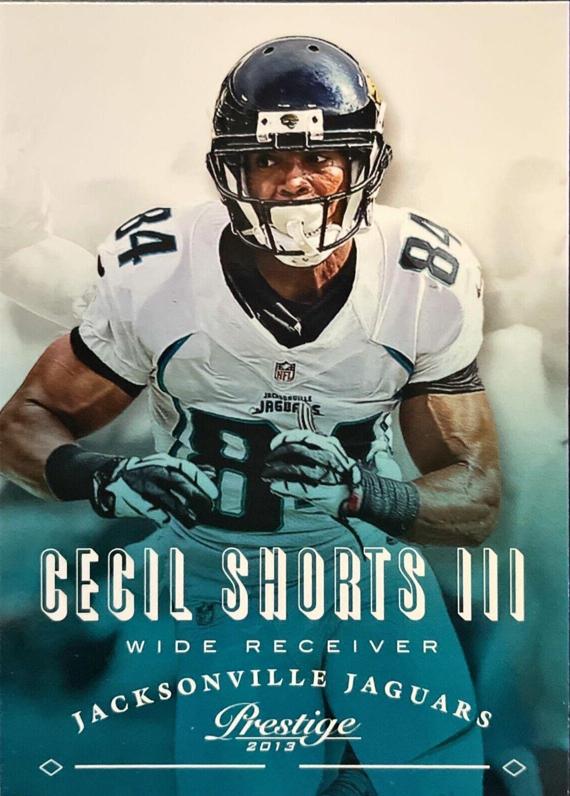 Cecil Shorts III #90