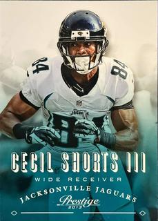 Cecil Shorts III
