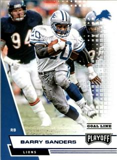 Barry Sanders