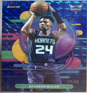 Brandon Miller