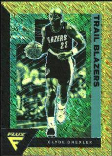 Clyde Drexler