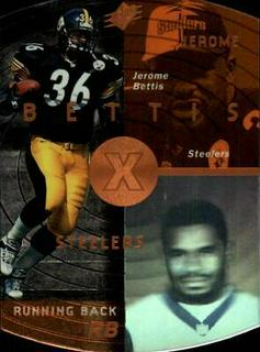 Jerome Bettis
