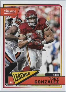 Tony Gonzalez