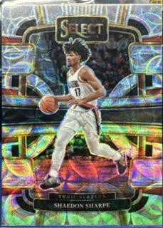 Shaedon Sharpe