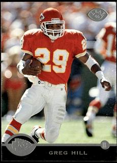 Greg Hill