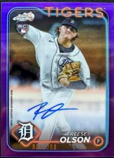 Reese Olson