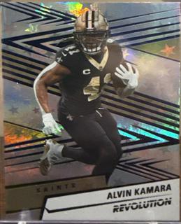 Alvin Kamara