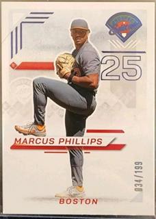 Marcus Phillips