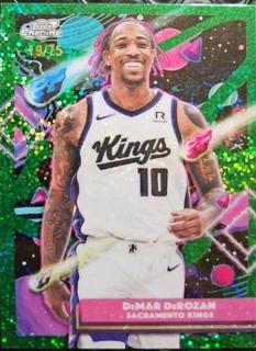 DeMar DeRozan