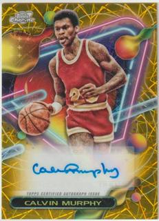 Calvin Murphy
