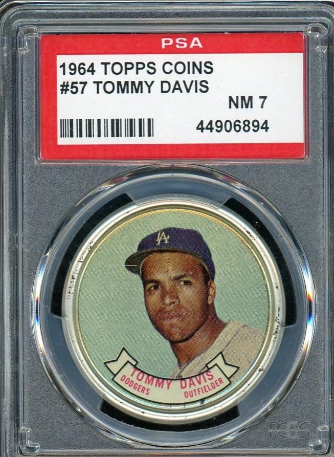 Tommy Davis #57