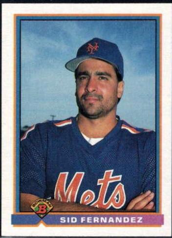 Sid Fernandez #462