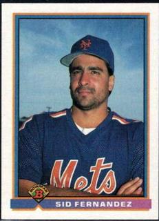 Sid Fernandez