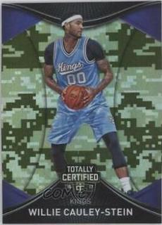 Willie Cauley Stein