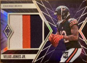 Velus Jones Jr.