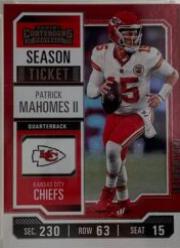 Patrick Mahomes II
