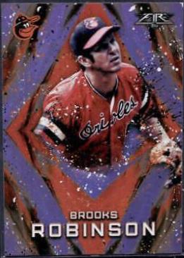 Brooks Robinson [Purple] #137