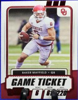 Baker Mayfield