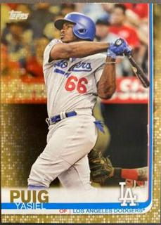Yasiel Puig