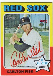 Carlton Fisk