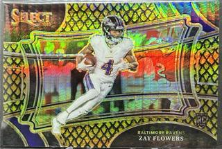 Zay Flowers