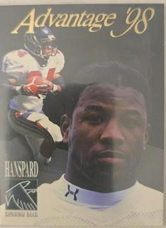 Byron Hanspard