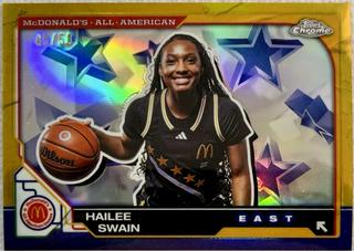 Hailee Swain