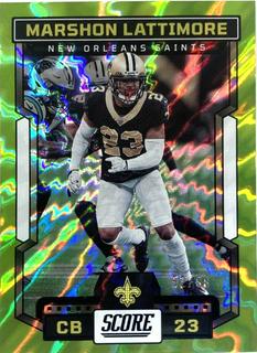 Marshon Lattimore