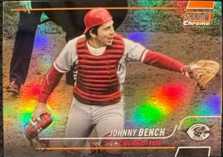 Johnny Bench