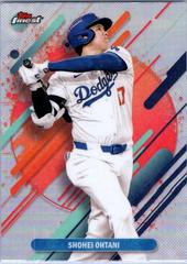 Shohei Ohtani [Refractor] #208 Prices | 2025 Topps Finest