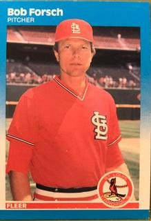 Bob Forsch